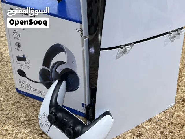 PS5 slim 1Tb digital