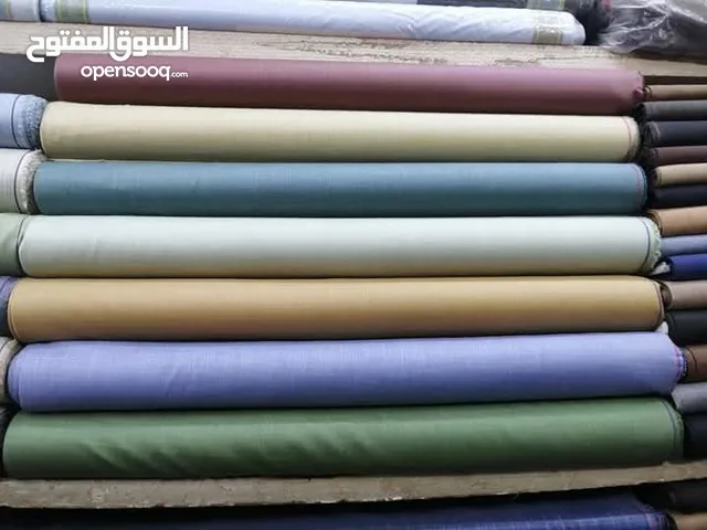 للبيع اقمشة رجالية خامة ممتازة