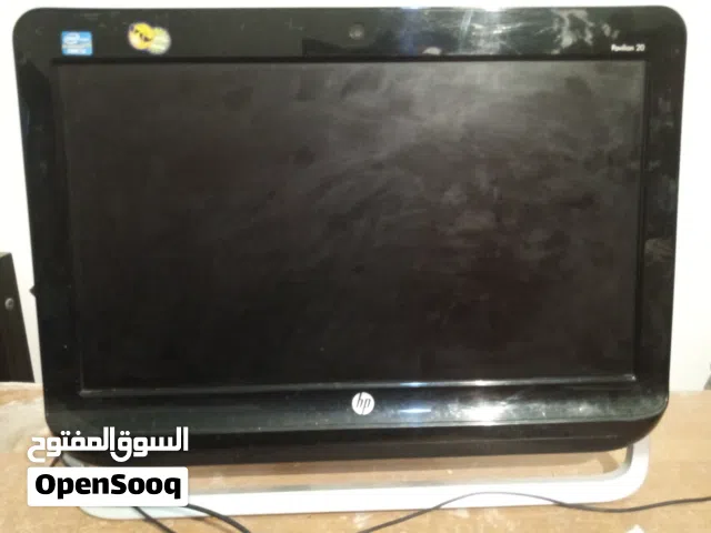 كومبيوتر مع ماوس