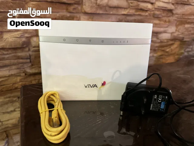 راوتر هواوي يشغل جميع الشبكات