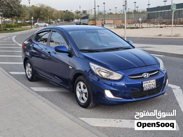 SALE, HYUNDAI ACCENT 2017, 150000 K.M , INSURANCE PASSING TILL 09/2026