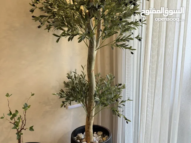 شجر اطناعي بطابع الطبيعي