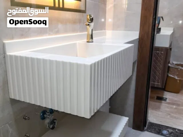 كوريان /corian الرخام الصناعي الكوري هانكس هيونداي الأعلى جودة عالميا يوجد عروض خاصة للاسكانات