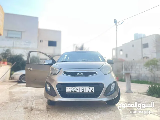 Used Kia Morning in Mafraq