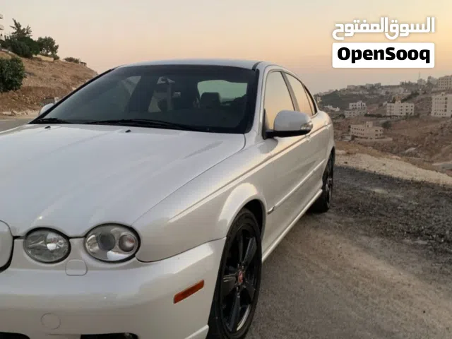 2007 Jaguar X-Type Sport Premium