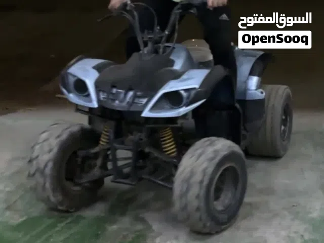 فور ويل للبيع مكينه