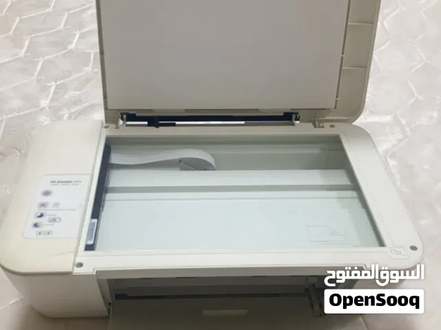 للبيع طابعة hp استعمال خفيف جدا