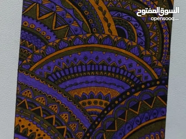 لوحة فن ماندلا