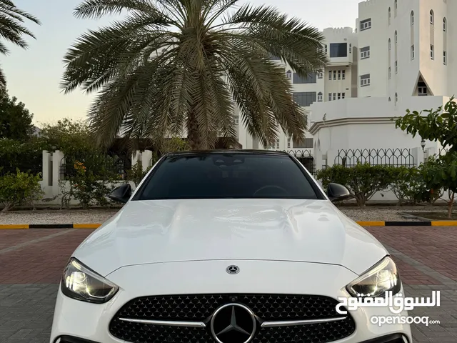 Mercedes Benz C300 2023