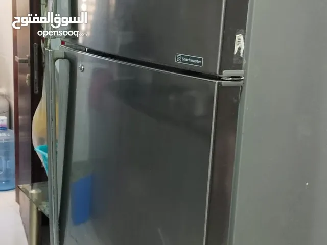 LG 600L large refrigerator