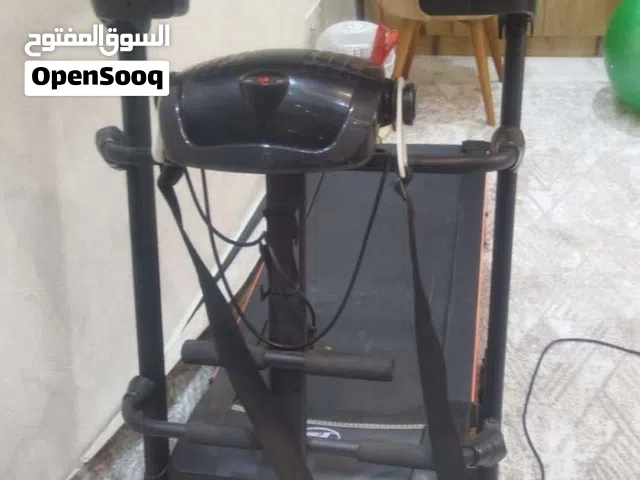 جهاز مشي كهربائي