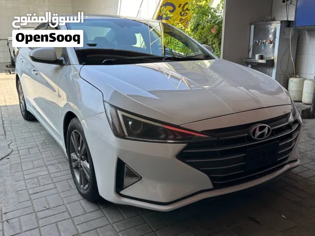 2020 هيونداي النترا SE