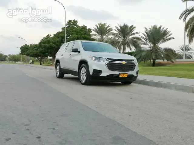 Chevrolet Traverse Standard in Muscat