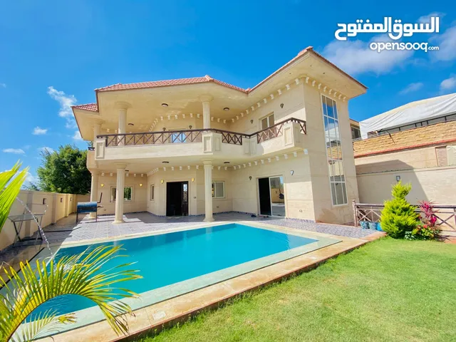 فيلا للايجار في كنج مريوط بالاسكندرية