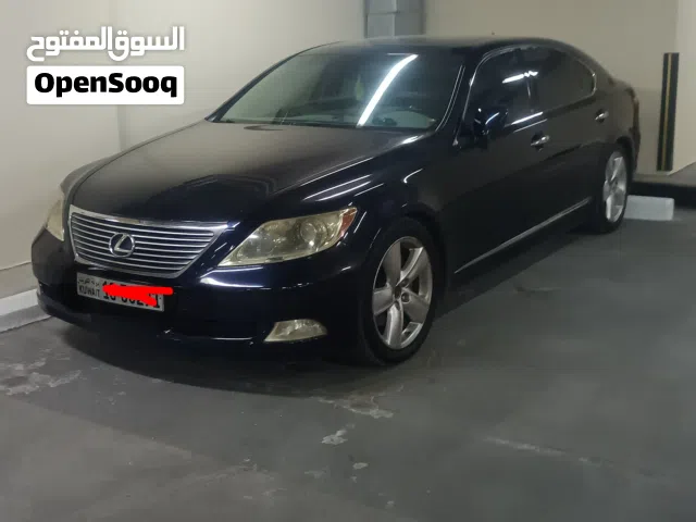 2007 Lexus LS LS 460