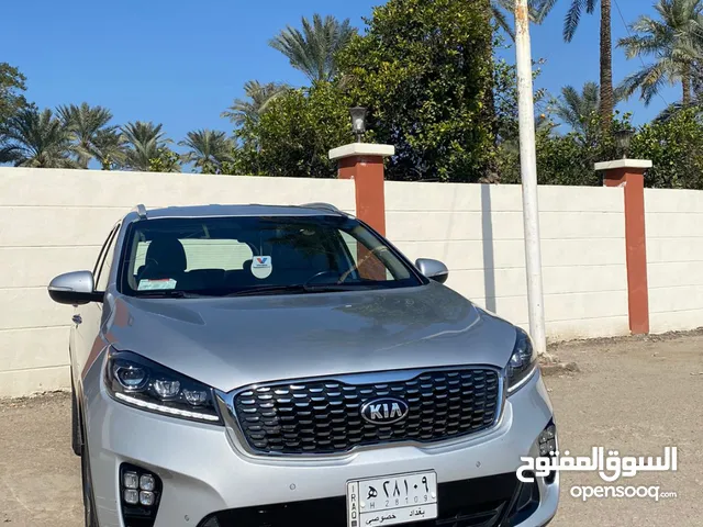 Used Kia Sorento in Baghdad