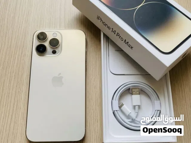Apple iPhone 14 Pro Max 128 GB in Amman