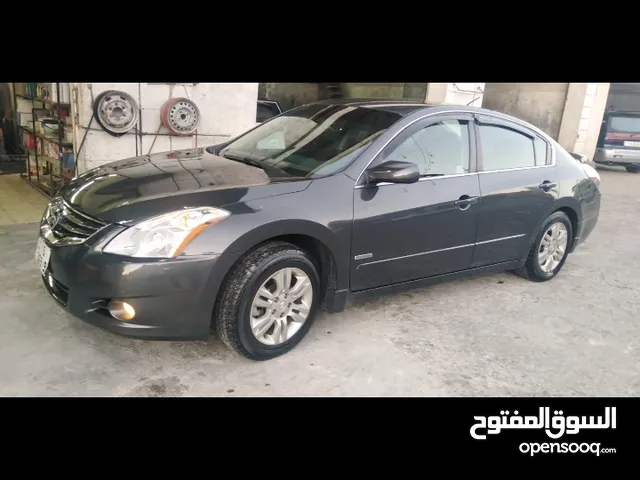 Used Nissan Altima in Irbid