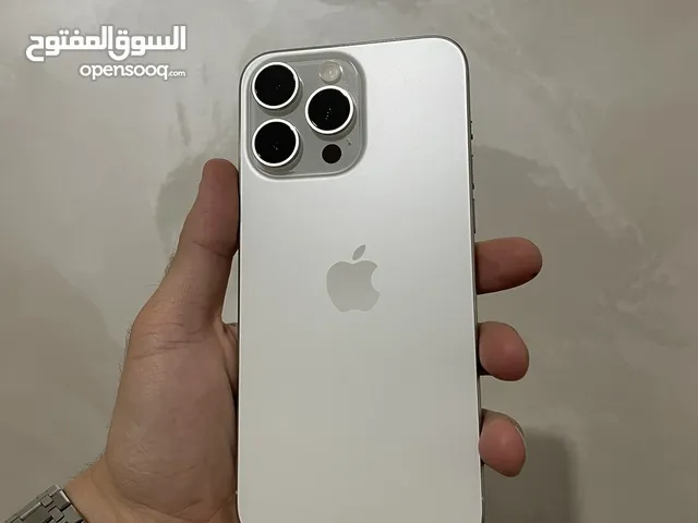 Iphone 15 pro max 256g e-sim