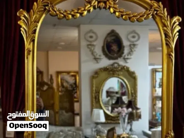 برواز فاخر 1×1.30 دهبي نقش  لمسة فخامة تغيّر شكل المكان بالكامل  تشطيب دقيق + نقش مميز يعطي هيب