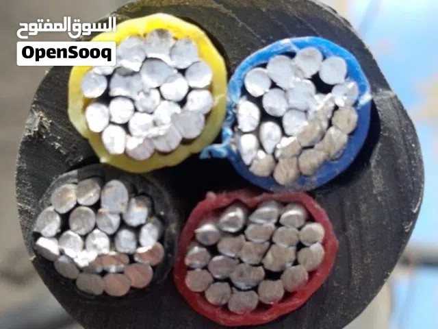 كيبل مستعمل 125 ملي للبيع
