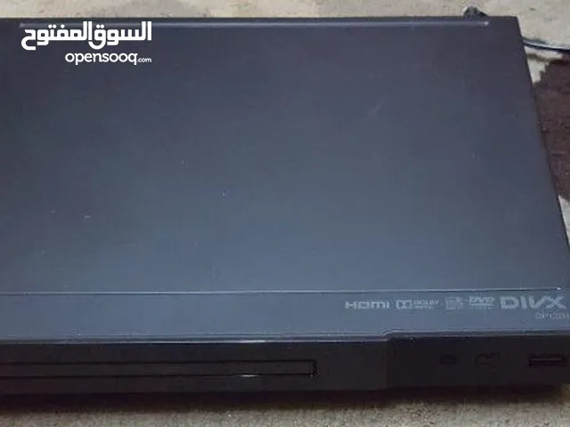 LG DVD Player بحالة ممتازة