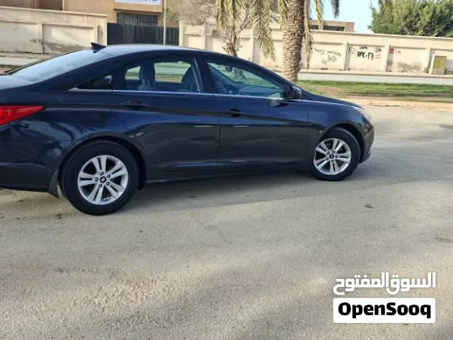 هونداي سوناتا 2013 قابل للتفاوض نقبل كاش و صك