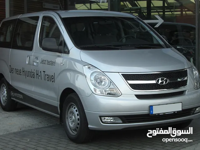 Used Hyundai H1 in Sana'a