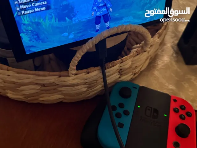Nintendo Switch Nintendo for sale in Al Riyadh