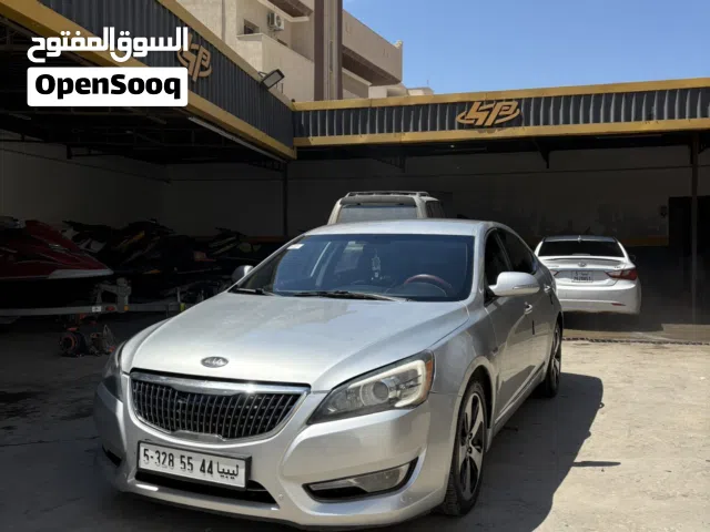 2012 كيا كادينزا Limited