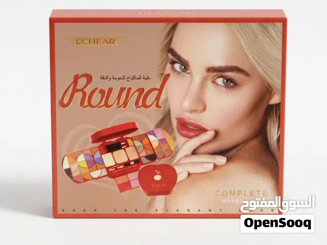 Holy Offer – Complete Makeup Kit Beauty Set  Perfect Gift for Girls & Ladies