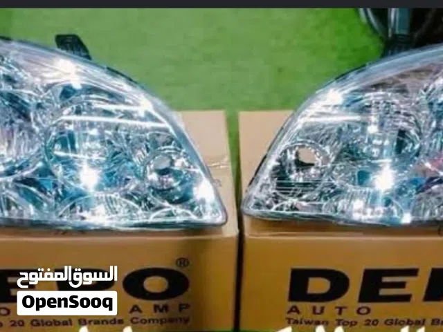 فانوس اوبترا موديل 2009 ديبو