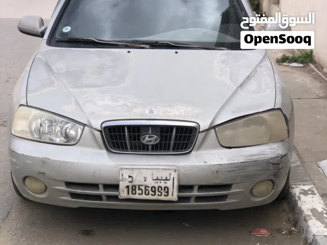 هونداي افانتي 2004