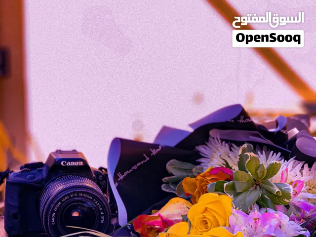 كاميرا canon 7D