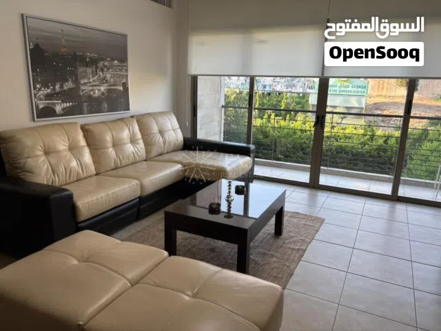 Furnished Apartment For Rent In Abdoun