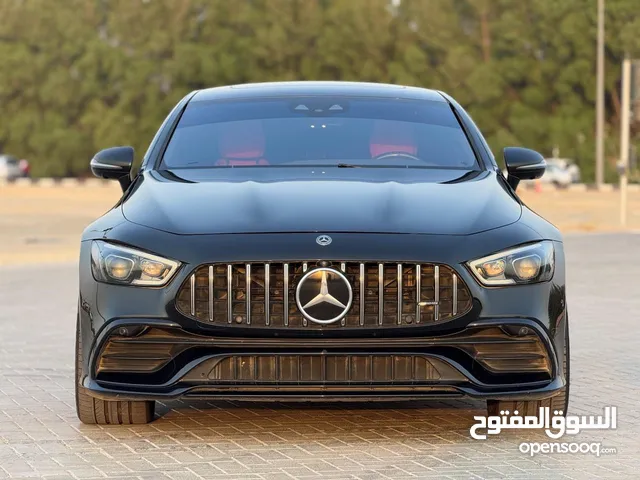 2020 مرسيدس بنز الفئة-GT GT 53