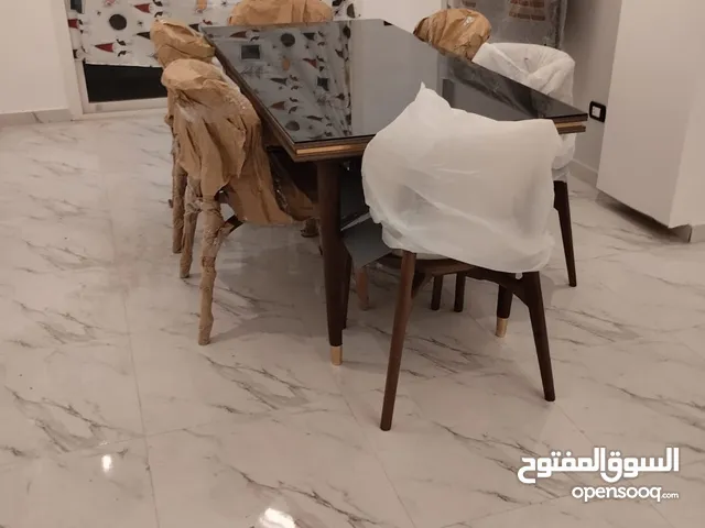 سفرة مودرن جديدة لم تستخدم نهائى