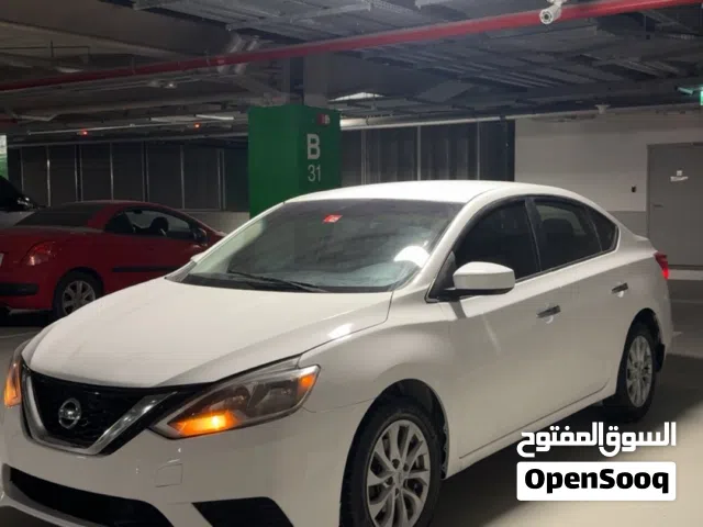 Used Nissan Sentra in Sharjah