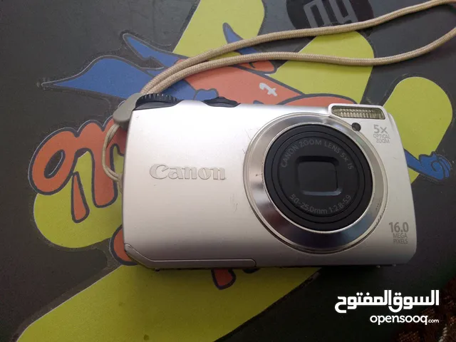 Canon DSLR Cameras in Amman