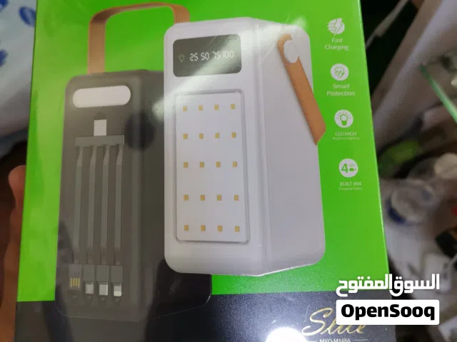 *وصف تفصيلي لباور بانك oarmio Slice MKG-M148A 80000mAh* مزال طرف واحد فقط