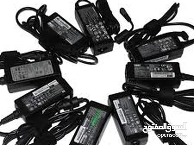 شاحن لاب توب اصلي و تجاري LAPTOP CHARGER