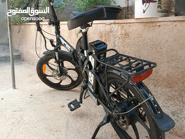 بسكليت كهربا جديد استعمال بسيط سعر مغري