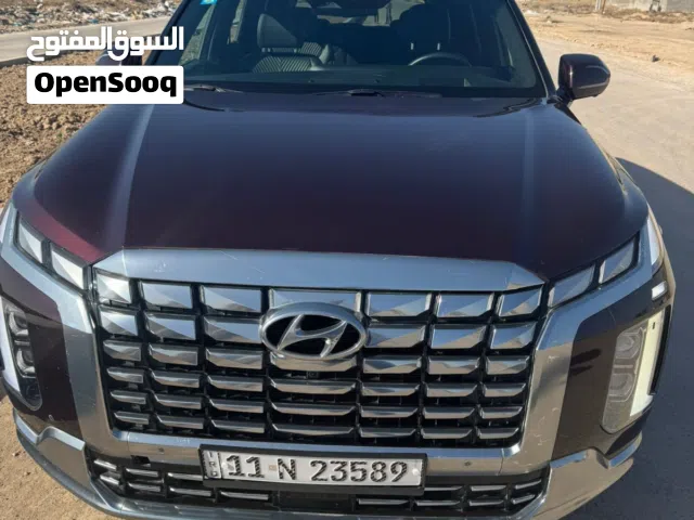 هيوانداي باليسايد