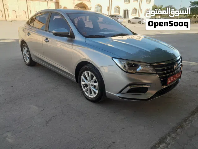 MG5 2025 Available for rent