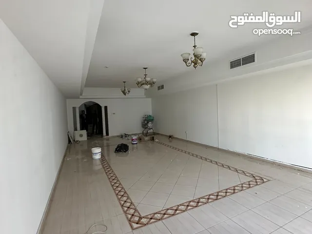 (md sabir) Apartments_for_annual_rent_in_Sharjah Al Taawun  Three rooms and a hall,