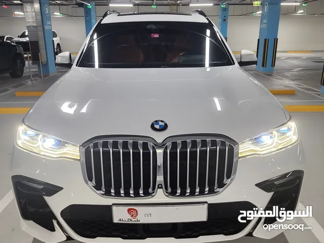 BMW X7 40i master class 2019