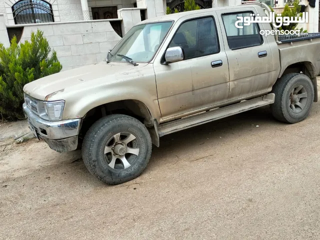 Toyota Hilux 1997 in Amman