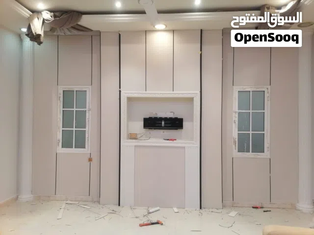 ديكورات حديثه أصباغ جبسيات أر مسترنق بدائل بيدي أف