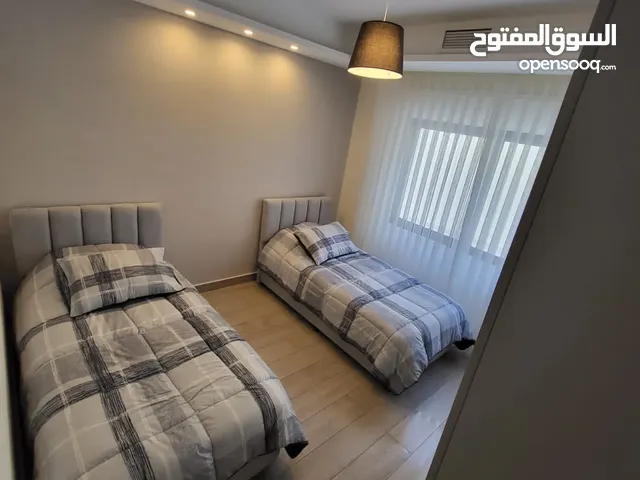 91 m2 2 Bedrooms Apartments for Rent in Amman Deir Ghbar
