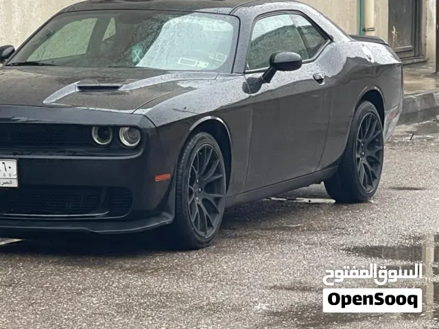 Used Dodge Challenger in Basra